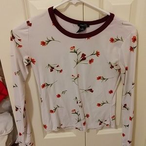 Floral Shirt